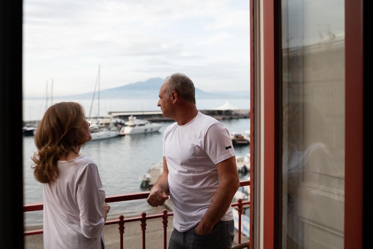 Bed and breakfast Marina Piccola 73 Península Sorrentina