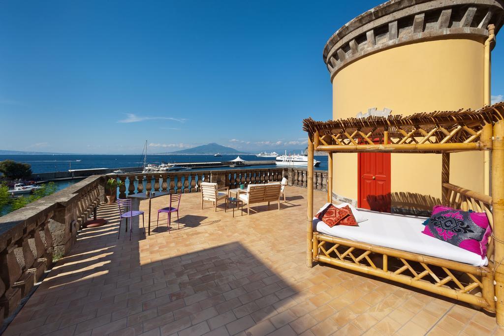 Bed and breakfast Marina Piccola 73 Península Sorrentina